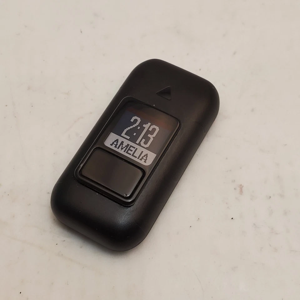 GARMIN VIVOFIT JR ACTIVITY TRACKER - REAL FLOWER BAND,GENUINE GARMIN BAND  - Image 4 of 4