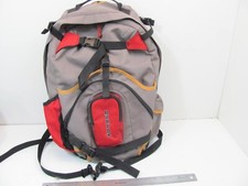 Burton Snowboard Backpack GRAY RED