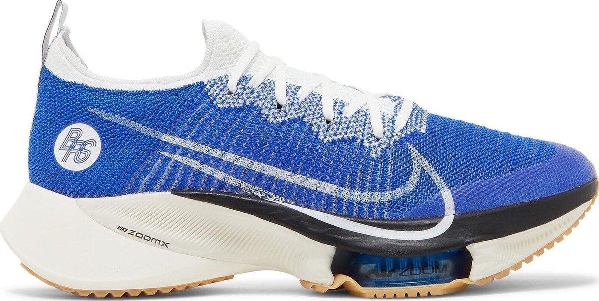 正直快速!レーシング☆ Zoom Tempo Next% Flyknit Nike Air Zoom Tempo NEXT% Flyknit Blue Ribbon Sports for
