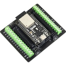 ESP32 ESP-WROOM-32 Development Board 30 Pins USB Type C GPIO Expansion