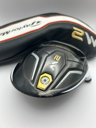TaylorMade M2 10.5 driver head only Right-Handed golf from japan 1552 F/S - Picture 3 of 24