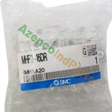 1PCS New SMC MHF2-16DR Cylinder Fast Delivery