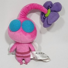 Nintendo Winged Pink Pikmin All Star Collection 6  Stuffed Plush 2018