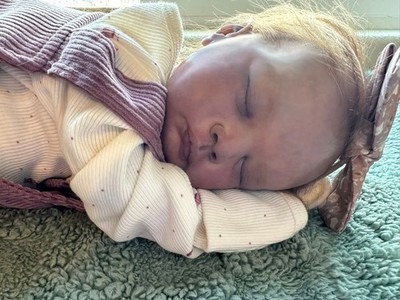 Flora by Priscila Lopez Reborn Doll