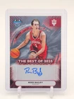 REED BAILEY 2025-26 BOWMAN'S BEST U THE BEST OF 2025 AUTOGRAPHS AUTO Q4487