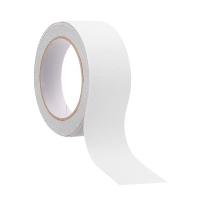 Anti Slip Traction Tape 2'' x 16.28ft Waterproof Non-Slip Grip Tape, Transparent