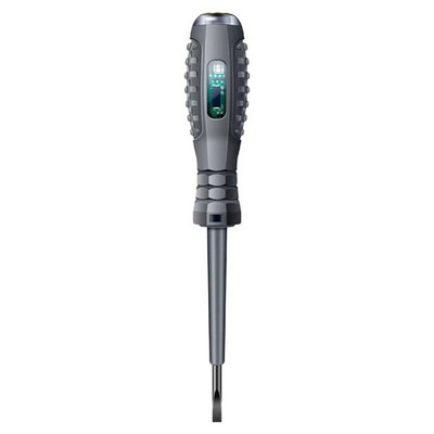 Elektrischer Testtester Stift Schraubendreher Spannungsprüfer Schaltungstester Stift 12-220V