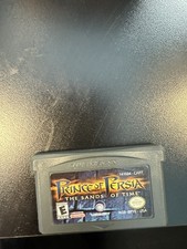 ニンテンドー3DS/2DS PRINCE OF PERSIA THE SANDS OF TIME GBA