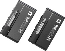 Blackstar AirWire i58 5,8 GHz Funk System Gitarre Bass Akku 6ms Latenz Wireless