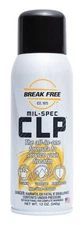 	Break Free CLP Cleaner Lubricant and Preservative Gun Cleaner CLP-12 Aerosol	