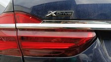 Feu arrière BMW 740