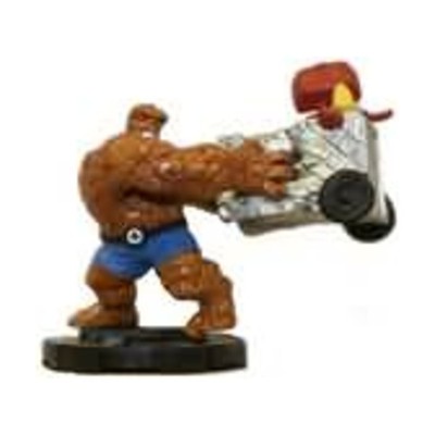 Marvel Heroclix Secret Invasion Benjamin J. Grimm (LE) NM