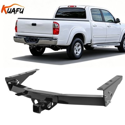 For Toyota Tundra 2000-2006 Class 3 Trailer Hitch 2'' Tow Receiver w/ Hardware