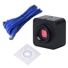 4K 8.0MP USB Digital Electronic CCD Camera Microscope Eyepiece Industrial Camera
