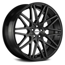 Shift Formula Wheel 20x8.5 35 5x112 73.1 Black Single Rim