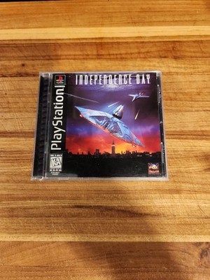 Independence Day (Sony PlayStation 1, 1997)
