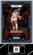 2024 Panini Prizm Monopoly WNBA #26 Temi Fagbenle