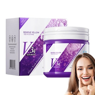 Oyikey Dental Zahnrestaurierung Mineralpulver Aufhellungspulver Frischer Atem