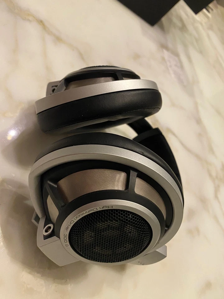 Headphone Sennheiser HD800 OVP - Immagine 3 di 4