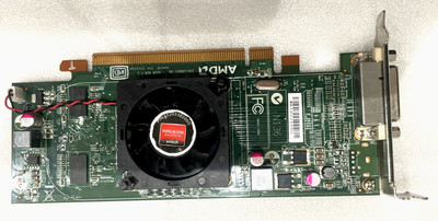 AMD Radeon HD6350 C090 512MB DDR3 PCl-E DMS-59 Video Grafikkarte