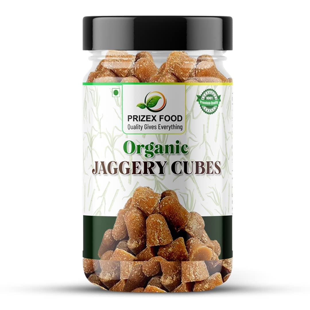Cubos De Jaggery Orgánico Prizex 900g