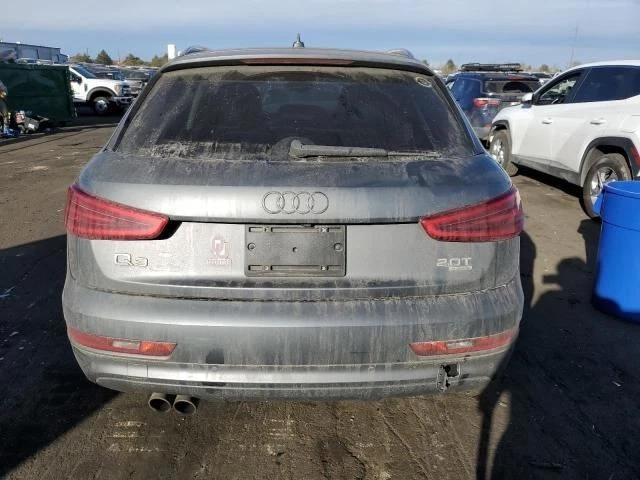 Driver Left Fender Fits 15-18 AUDI Q3 633735 - Image 4 of 4