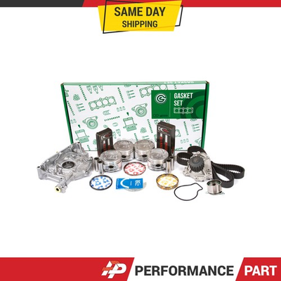 #ad #ad Engine Rebuild Kit for 97 98 Honda CR V 2.0L DOHC 16V B20B4 $400.99