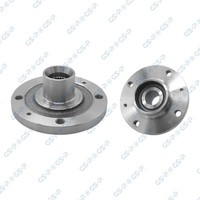 GSP Radnabe 9425065 FüR Peugeot