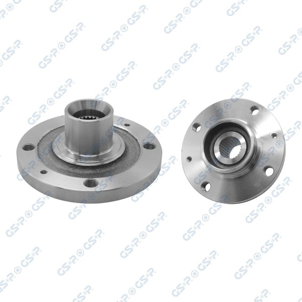 GSP Radnabe 9425065 FüR Peugeot-image
