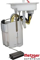 Metzger 2250190 Kraftstoff-FöRdereinheit Kraftstoffpumpe FüR BMW