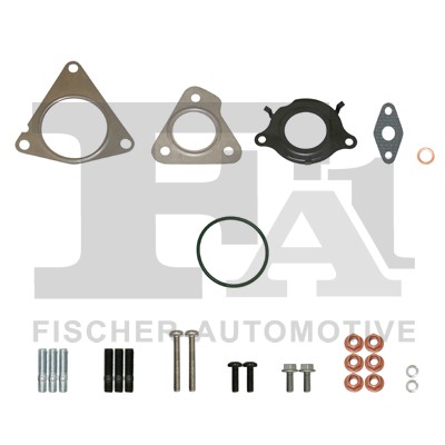 FA1 KT110660 Montagesatz, Lader für AUDI,SEAT