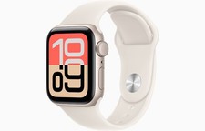Apple Watch Starlight SE 3 40mm GPS  Cellular