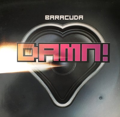 Baracuda - Damn! (12'') (Very Good (VG)) - 3726764338