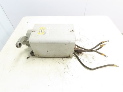 Hubbell EUCLID 4220 Power Limit Switch 135A 3Ph 220/440/550V 2-Pole NEMA Sz 4 RH
