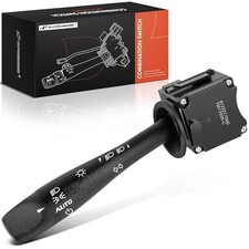 Turn Signal Switch Assembly, Headlight Dimmer Blinker Multifunction Switch,