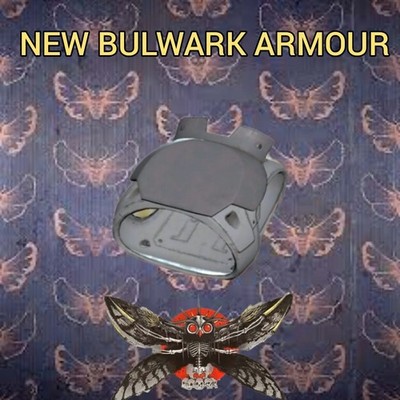 Bulwark Armour Fallout 76 Ps4 Ps5 Rare