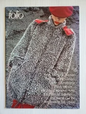 1980 SAKS FIFTH AVENUE Catalog Vibeke Knudsen-Bergeron Beverly Johnson Jane Gill