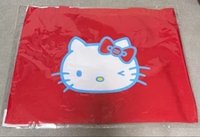 MASH Hello Kitty Tote Bag Original Design Tote Bag Red