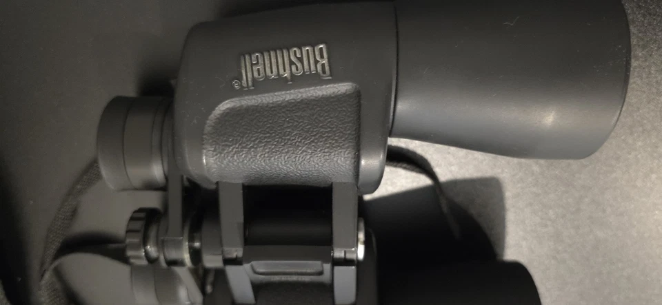 Rare HTF Bushnell Binoculars with Case - Image 4 of 4