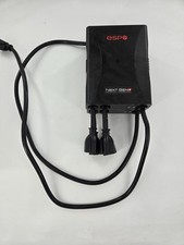 LOT OF 2 ESP Next Gen XG-PCS-20D Surge Protector Noise Power Monitor 120V 20A