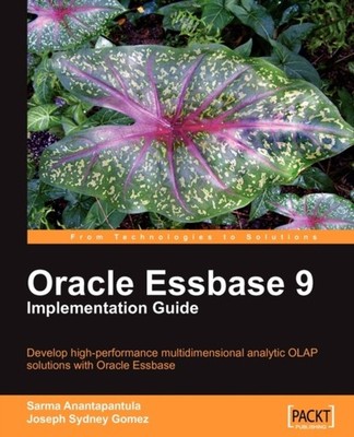 Gomez - Oracle Essbase 9 Implementation Guide - paperback or softback - E555z