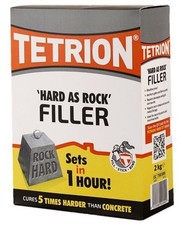 Tetrion Hard as Rock Filler - 2Kg X 4