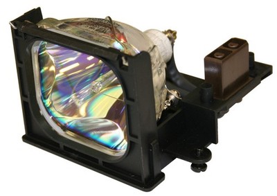AL  Series Lamp & Housing for The Optoma Hopper-20-Impact-series-XG20 Projector
