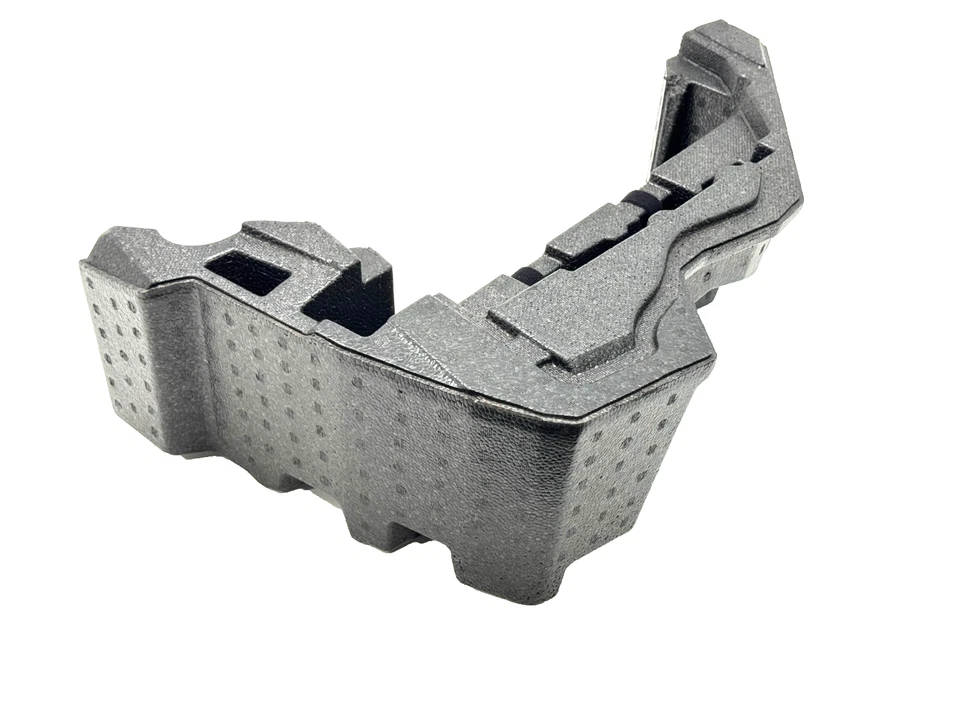 Nissan 370Z 2009-2020 piso trasero derecho equipaje carga caja de almacenamiento 84985-1ea0a oem Foto 4 de 4