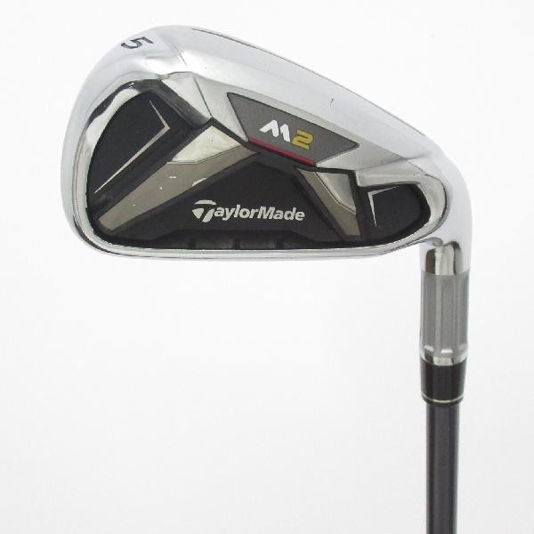 TaylorMade - テーラーメイドM2 レフティ 5-P TM7-216 R Taylormade M2  