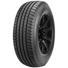 24565r17 Michelin Defender Ltx Ms 107t Sl Black Wall Tire