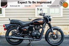 2024 Royal Enfield Black Gold