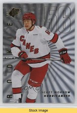 2024-25 SPx Rookies Silver Scott Morrow #148 READ 0r25