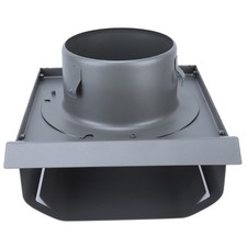 Stainless Steel Ventilation Duct Wall Air Vent Cap For Ventilator Exhaust Fan