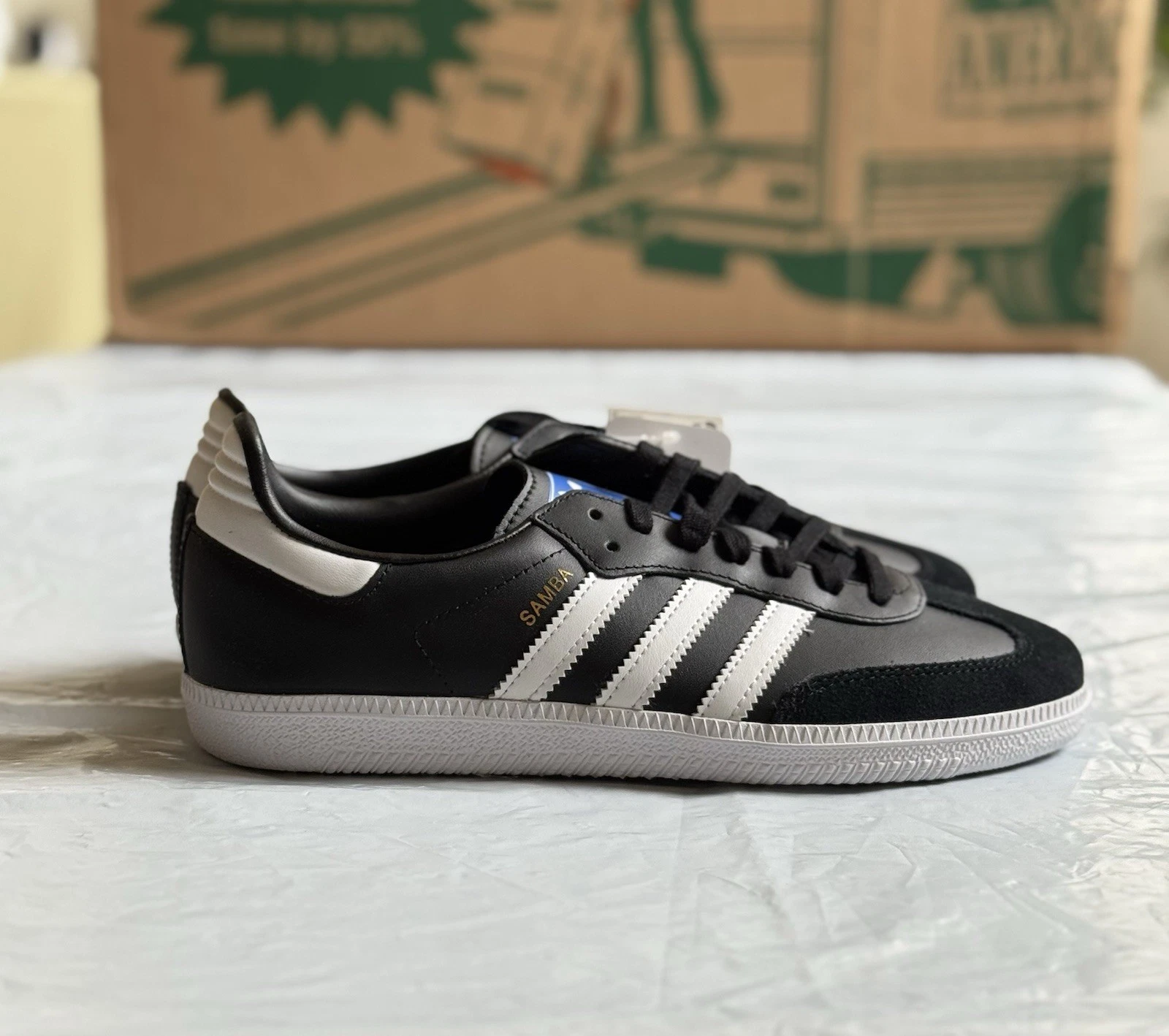 Adidas Originals Samba OG J taglia 6 5